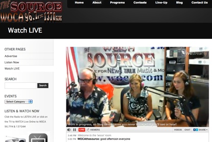 WOCA State Farm Good Neighbor Award Alice Cannon