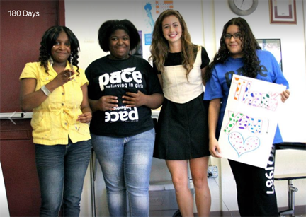 Alice Cannon at Pace in 2012